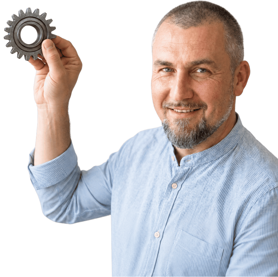 Dominik Rakowski — dr.rano / Mechanika zmian